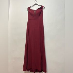 Maxi dress